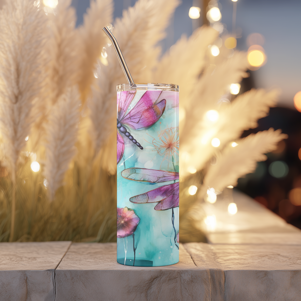 Dragonfly 20oz Tumbler