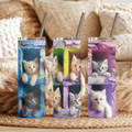 Cubby Kittens Tumbler