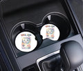 Gamer Car Coaster