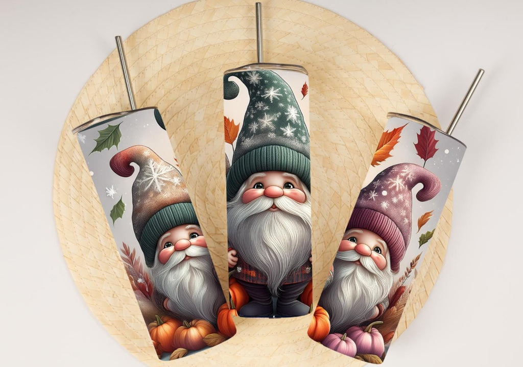 Gnome 20oz Skinny Tumbler