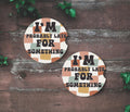 Sarcastic Funny Car Coaster
