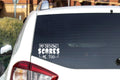 My Driving Funny Car Decal