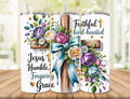 Faith 20oz Tumbler