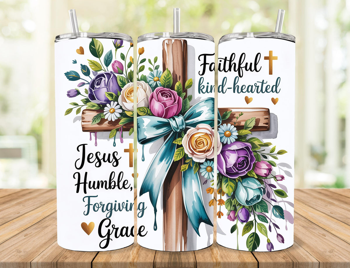 Faith 20oz Tumbler
