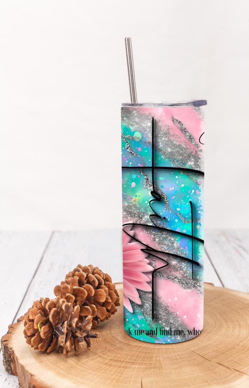 Faith 20oz Tumbler