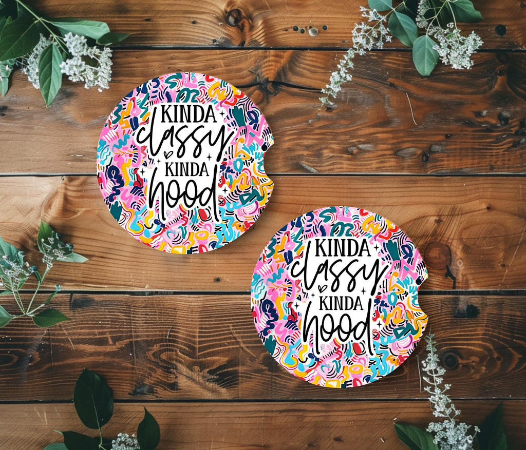 Sarcastic Funny Car Coaster