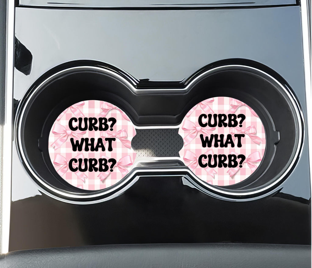 Sarcastic Funny Car Coaster