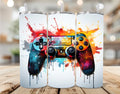 Gamer 20oz Skinny Tumbler