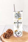 Faith 20oz Skinny Tumbler