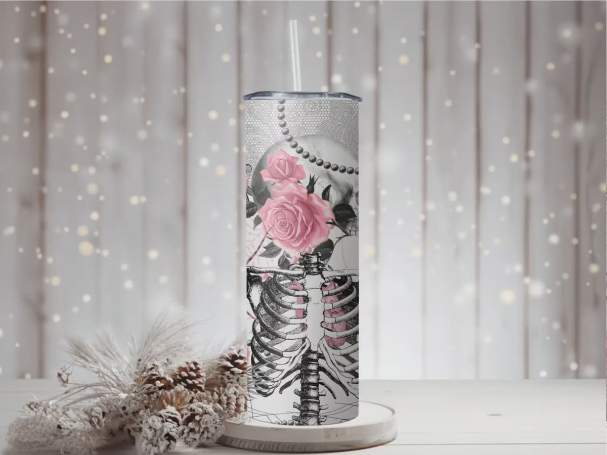 Halloween 20oz Skinny Tumbler